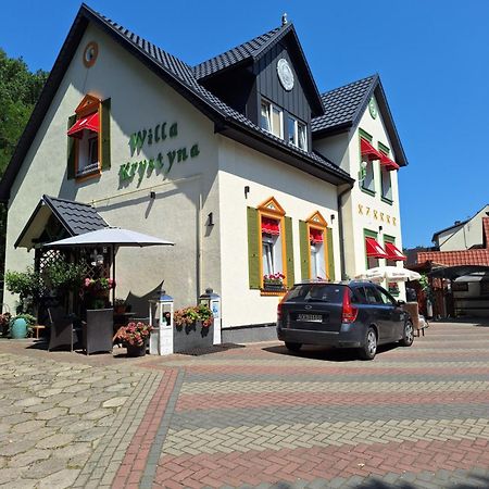 מידזיזדרויה Domek Letniskowy 3 Os Pod Bukiem מראה חיצוני תמונה